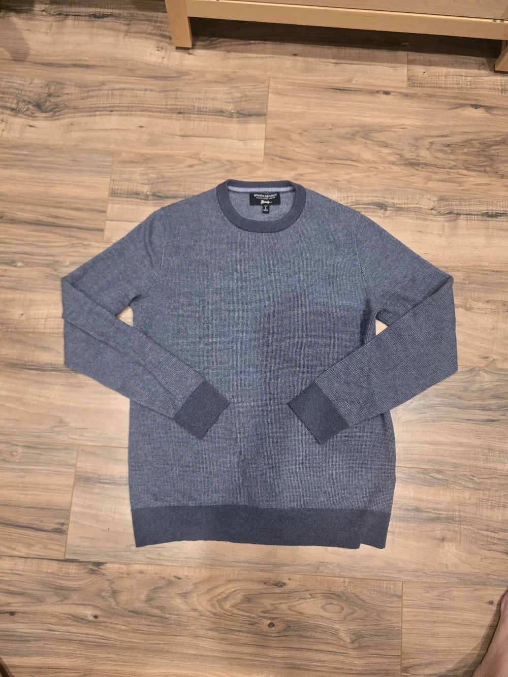 Banana Republic Men's Merino Wool Sweater